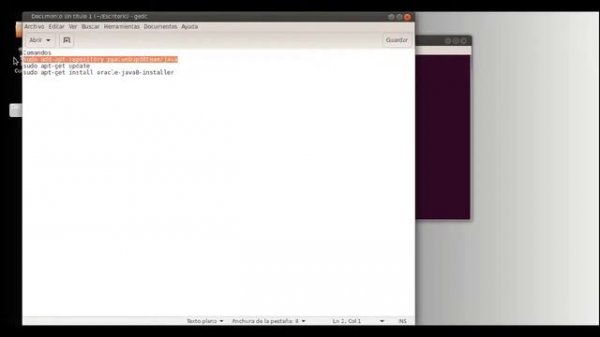 TUTORIAL ~ MINECRAFT + JAVA 8 en Linux/Ubuntu / NO PREMIUM xd