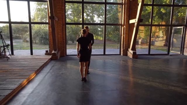 The Tango Project Por Una Cabeza Wedding Dance Choreography Scent of a Woman Tutorial смотреть онлайн