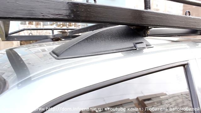 Рейлинги: Опыт эксплуатации рейлингов 2 видов смотреть онлайн