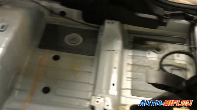 Полная шумоизоляция KIA Soul смотреть онлайн