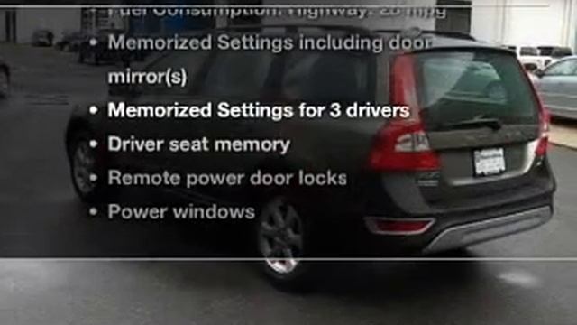 2009 Volvo XC70 - CHESHIRE MA