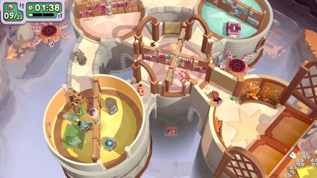 Moving Out 2 - Release Date Trailer - Nintendo Switch смотреть онлайн