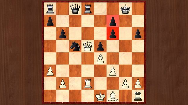 Шахматные комбинации. Тест по блокам для шахматистов 1-2 разрядов.