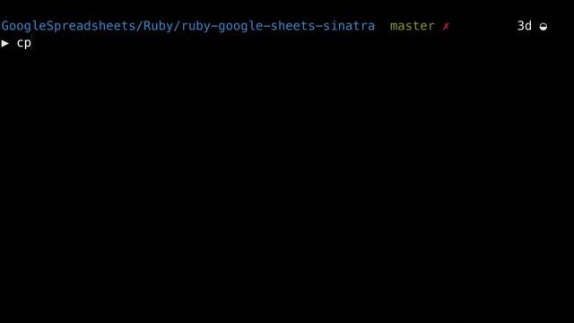 How to Use Google Sheets and Ruby to Create a Landing Page смотреть онлайн
