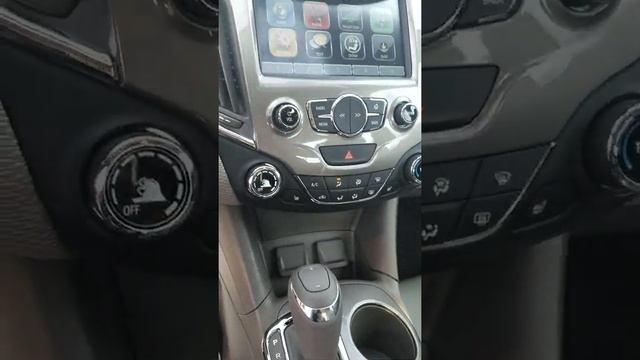 2018 Chevrolet Cruze LT смотреть онлайн
