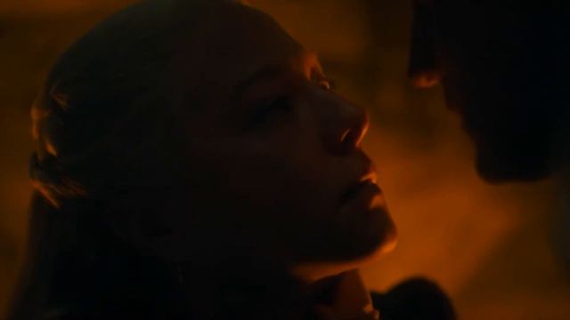 Rhaenyra tells daemon about the song of ice and fire - House of the Dragon 1x10 finale clip смотреть онлайн