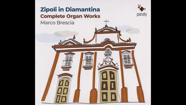 Domenico Zipoli - Canzona in Fa maggiore смотреть онлайн