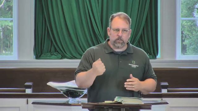 "How Should We Order the Gathering?" - July 31, 2022 - Traditional Church Worship Service смотреть онлайн