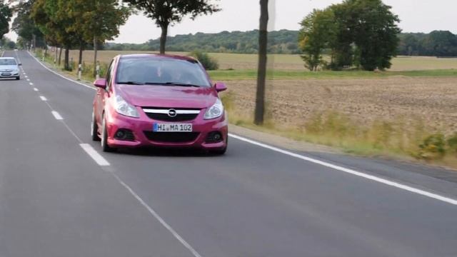 the new dress - Corsa D Tuning смотреть онлайн
