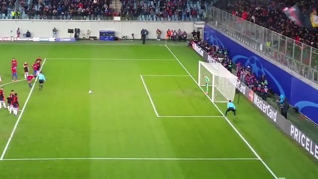 Гол Сейду Думбия ПФК ЦСКА 1 0 МЮ смотреть онлайн