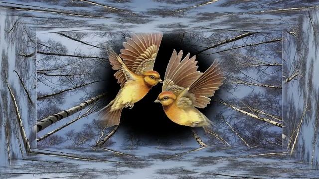 Жаворонки - народный праздник 22 марта. смотреть онлайн