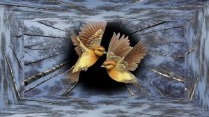 Жаворонки - народный праздник 22 марта.