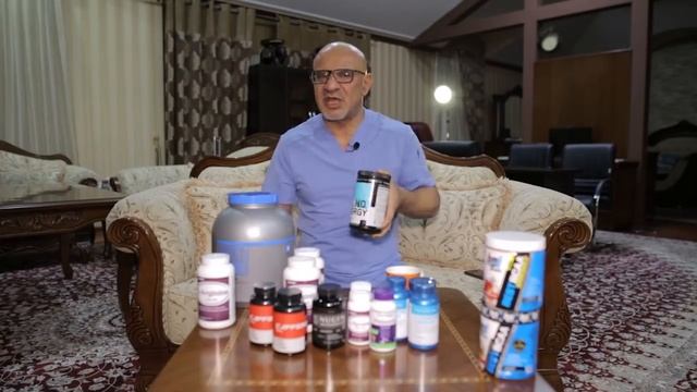 #73 DOKTOR-D: PROTEIN, AMINO. SPORT OZUQALARI (1-qism) смотреть онлайн