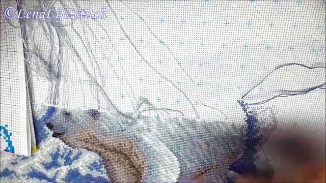 ♥178 TAG Вышивка и здоровье. Как и когда вышиваю. Про зарядку, питьевой режим и другие нюансы смотреть онлайн