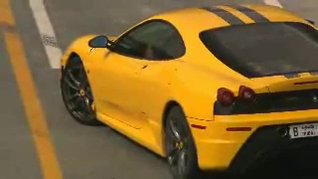 Ferrari Motor-City Dubai смотреть онлайн
