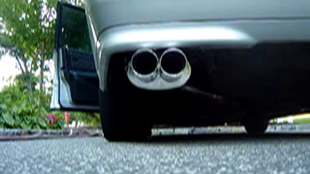 (W202) 2000 Mercedes-Benz C280 w/ Magnaflow 14815 Muffler смотреть онлайн