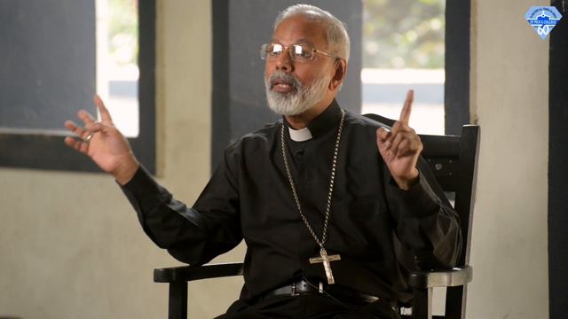 Alumni Reminiscing Goregaon Seminary Days: Bp. Dominic Savio смотреть онлайн