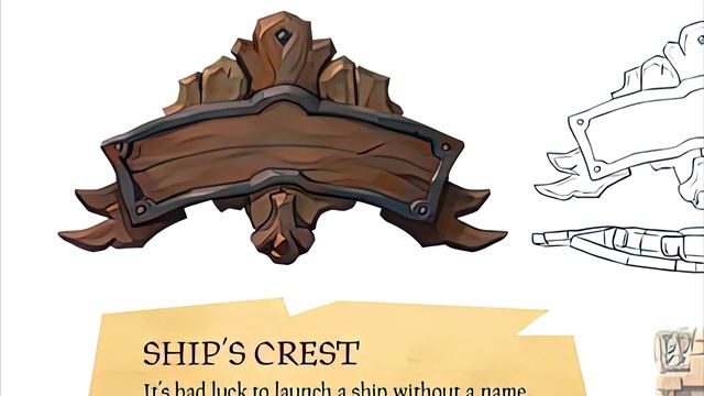LOTS OF LEAKS AND NEW THINGS! // SEA OF THIEVES - Captaincy, Ship Naming, Season 7? смотреть онлайн