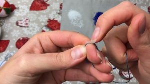 МК: Шарик из бисера. Вязание крючком с бисером. Пошаговый МК