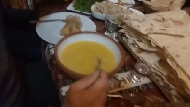 Вкусный Хаш в Городе Раздан рядом Курорт Цахкадзор смотреть онлайн