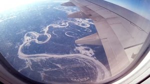 А/К «ПОБЕДА» Перелет Киров- Москва (Рейс DP276, Победилово - Внуково)