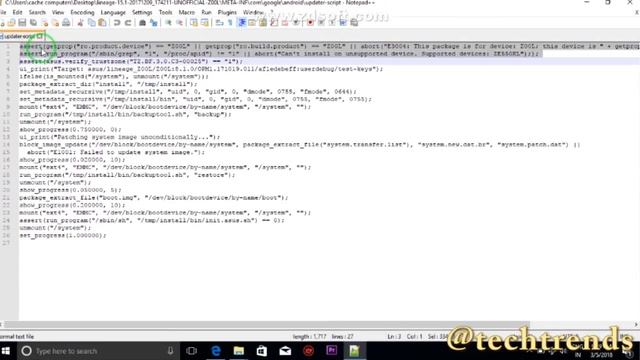 how to bypass the error7 in lineage os 2018 смотреть онлайн