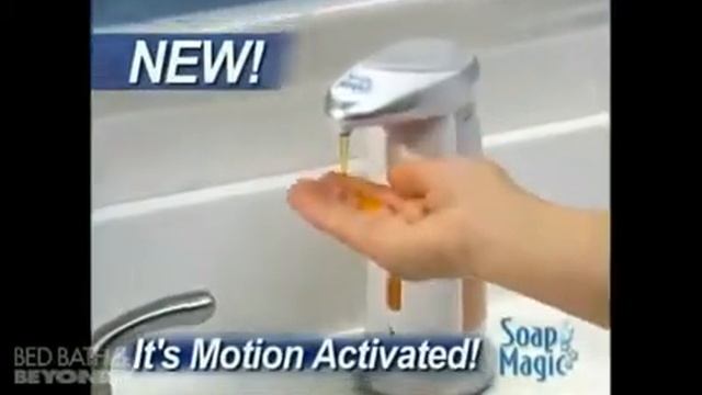 Мыльница сенсорная «SOAP MAGIC» смотреть онлайн
