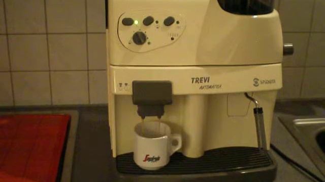Spidem Trevi Automatica смотреть онлайн