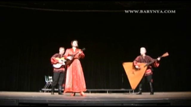 "BARYNYA" LOS ANGELES 2011 TOUR CONCERTS смотреть онлайн