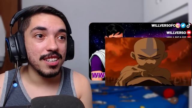FINAL EPICO! AANG VS OZAI | REACT AVATAR: A LENDA DE AANG EPISÓDIO 61 | (3X21) LIVRO DO FOGO