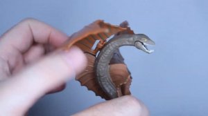 Playmates Godzilla Vs Kong Warbat Action Figure Review