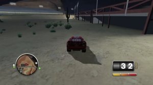 Cars: Mater-National Championship - Find all wheel sets (Part 1)