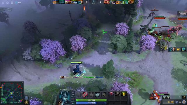 [DOTA 2] Испытание героев. Общение со зрителями. смотреть онлайн