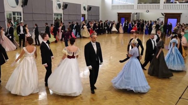 Вальс-знакомство (Waltz acquaintance)