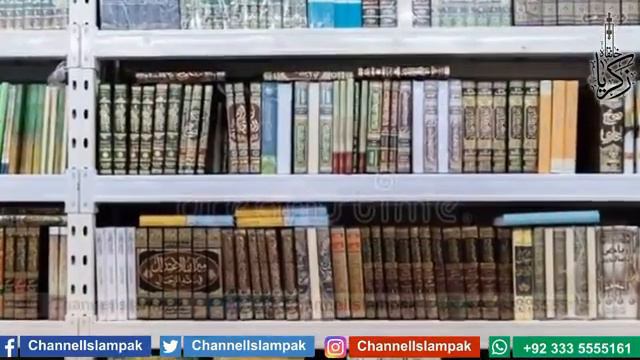 End Of Year In Darul Uloom Zakaria Islamabad Tarnol // Channel Islam