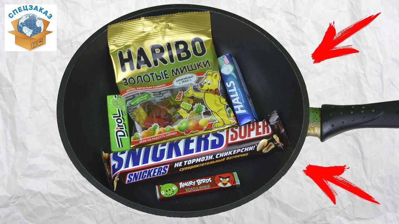 ЗАЛИПНИ!! ПОДЖАРИЛ SNICKERS HARIBO DIROL HALLS ANGRY BIRDS  СПЕЦЗАКАЗ