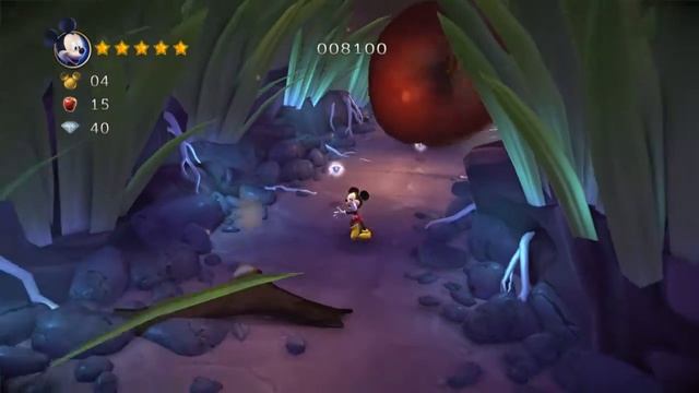 Микки Маус и замок Иллюзий. Часть 1 смотреть онлайн