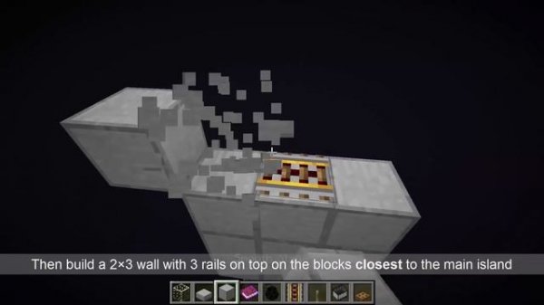 Minecraft - Easiest Endermite Enderman Farm (1.13-pre5)