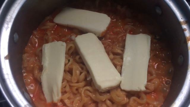HOW TO MAKE SAMYANG SUPER CHEESY | CRAVING TIME | Rhemz Jhem смотреть онлайн