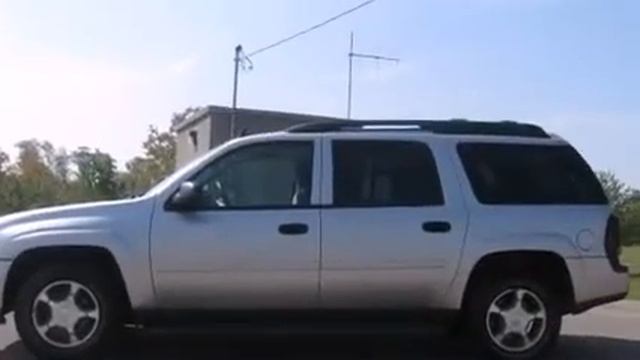 2006 Chevrolet TrailBlazer EXT LS SUV in Wintersville, OH 43953 смотреть онлайн