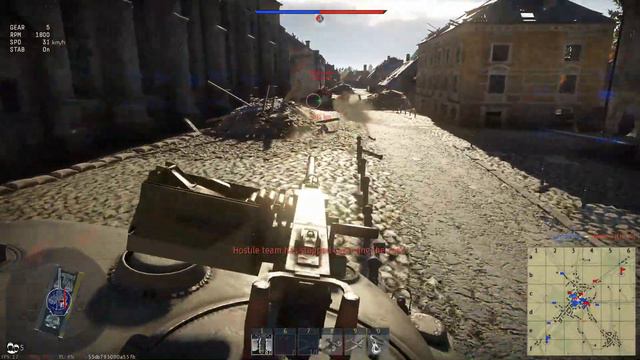 warthunder sherman M4A1 смотреть онлайн