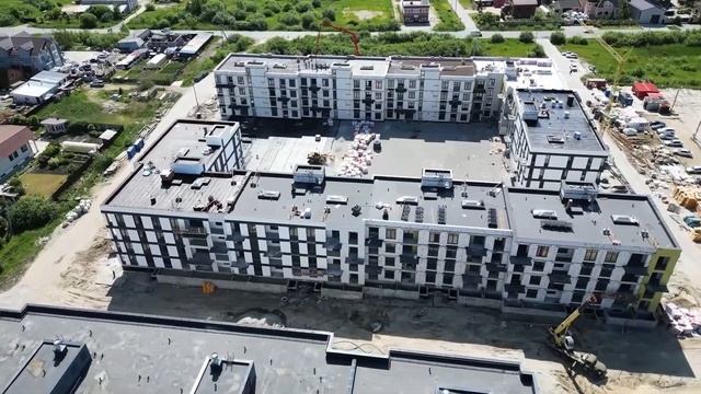 ЖК Ожогино ГП-7 2023 г. Тюмень смотреть онлайн