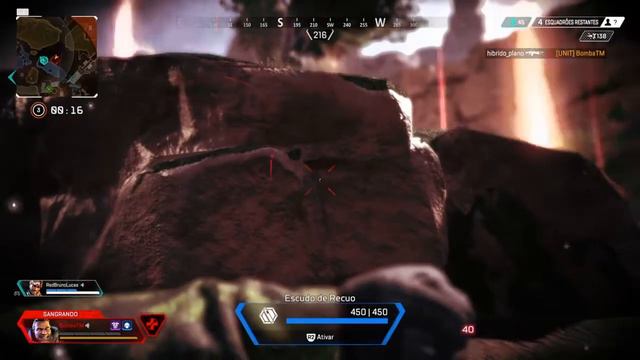 Gibraltar Apex Legends PS4 смотреть онлайн