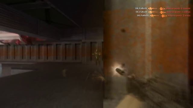 Мувик CS 1.6 смотреть онлайн