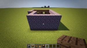 Как построить БОЛЬШОЙ ДЕРЕВЕНСКИЙ ДОМ в майнкрафте