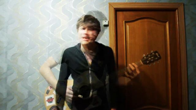 PsychoProject - Out of the black (Royal Blood cover) смотреть онлайн