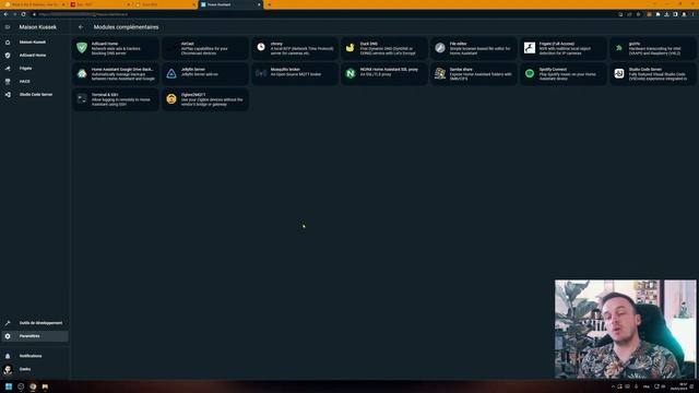 Configurer un Accès extérieur HTTPS sur HOME ASSISTANT Supervised + Reverse Proxy - TUTO 2023 - #2 смотреть онлайн