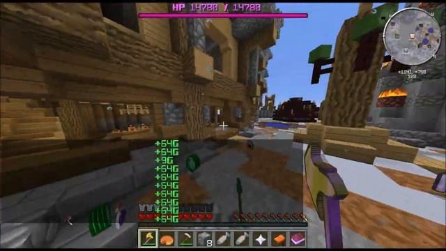 Dungeon Realms | PK'ing Miners | [Montage] смотреть онлайн