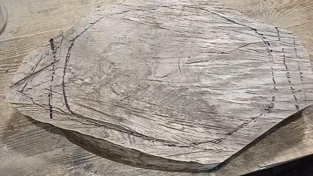 Ваза для фруктов и не только. Из дров!!! смотреть онлайн