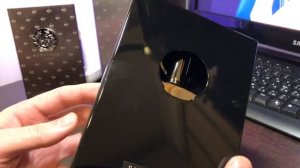 Afnan Supremacy Not Only Intense Распаковка